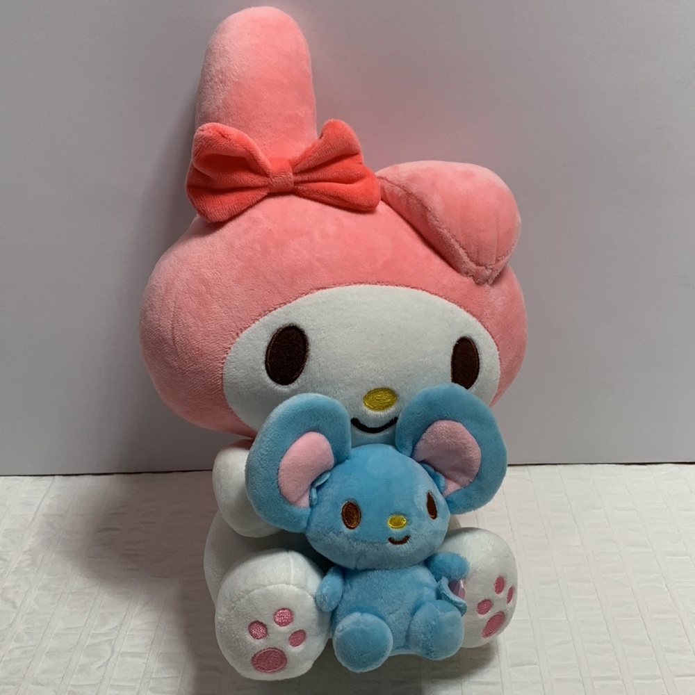 13” My Melody & Friends Plush by Sanrio